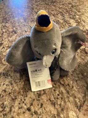 Steiff  Dumbo 14 mohair